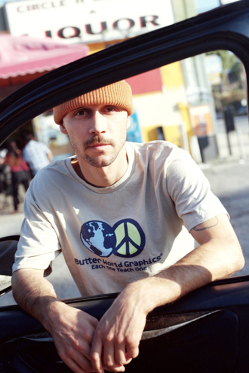 Butter Goods skate clothing q1 2021 release information Australian 