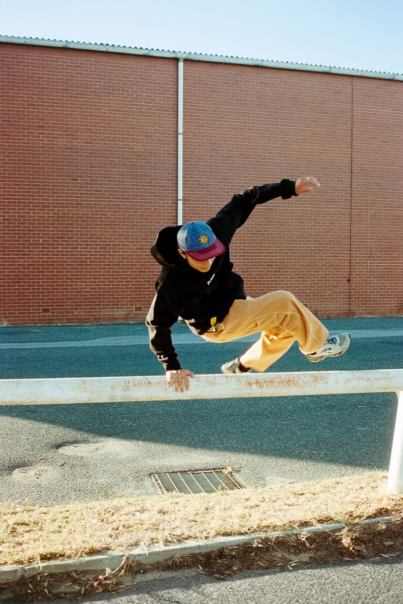 Butter Goods skate clothing q1 2021 release information Australian 