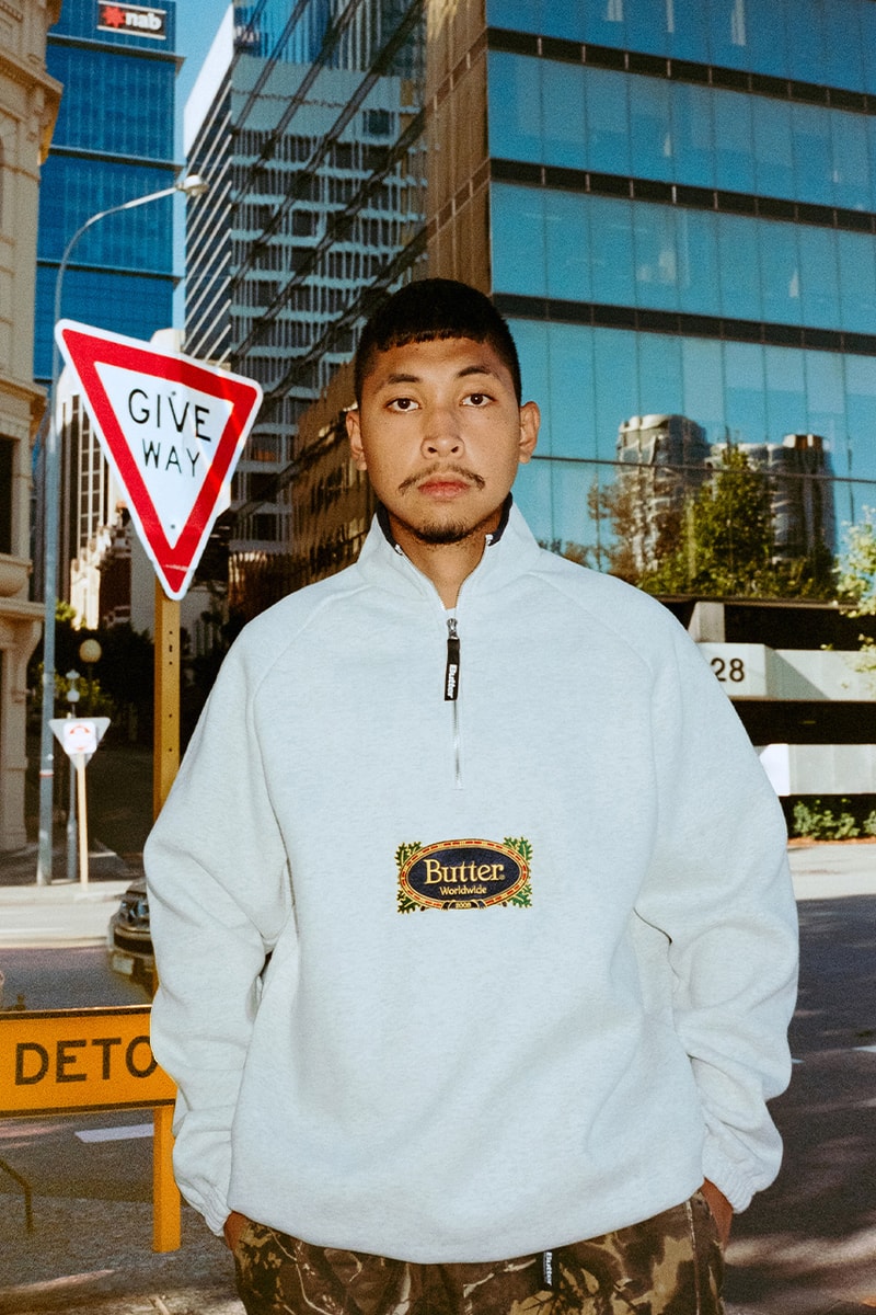 Butter Goods skate clothing q1 2021 release information Australian 