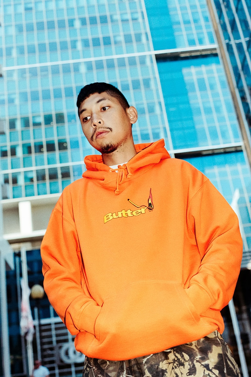 Butter Goods skate clothing q1 2021 release information Australian 