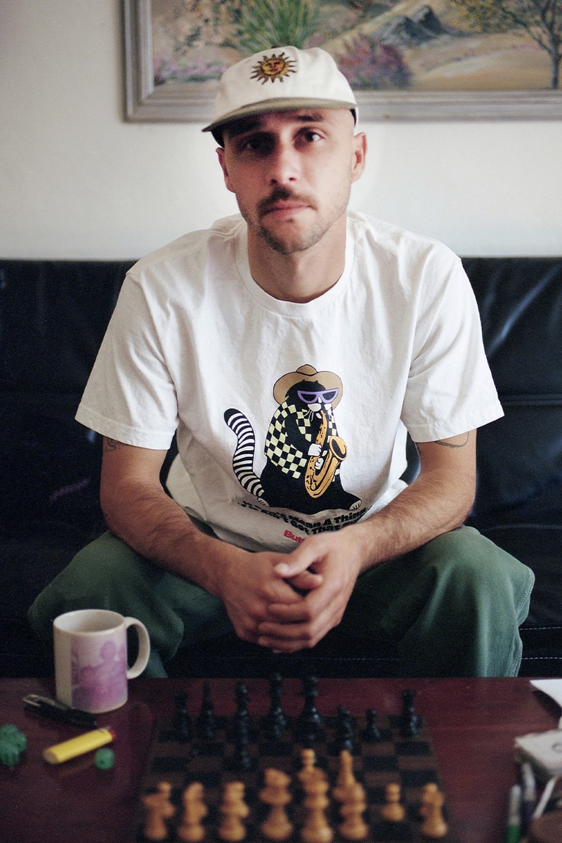 Butter Goods skate clothing q1 2021 release information Australian 
