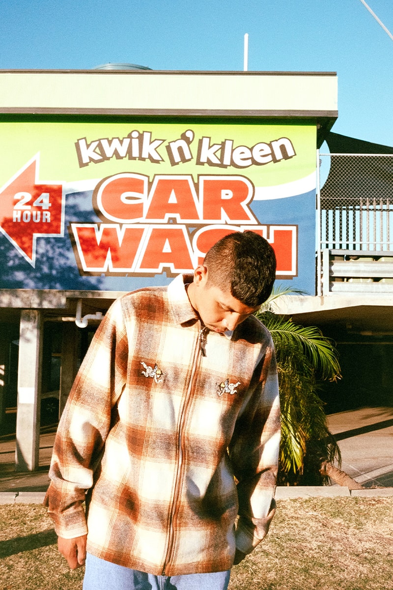 Butter Goods skate clothing q1 2021 release information Australian 