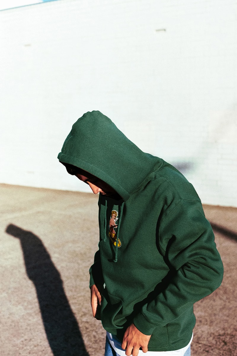 Butter Goods skate clothing q1 2021 release information Australian 