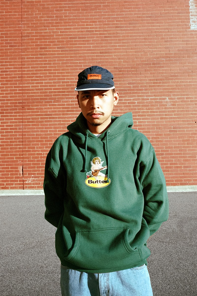 Butter Goods skate clothing q1 2021 release information Australian 