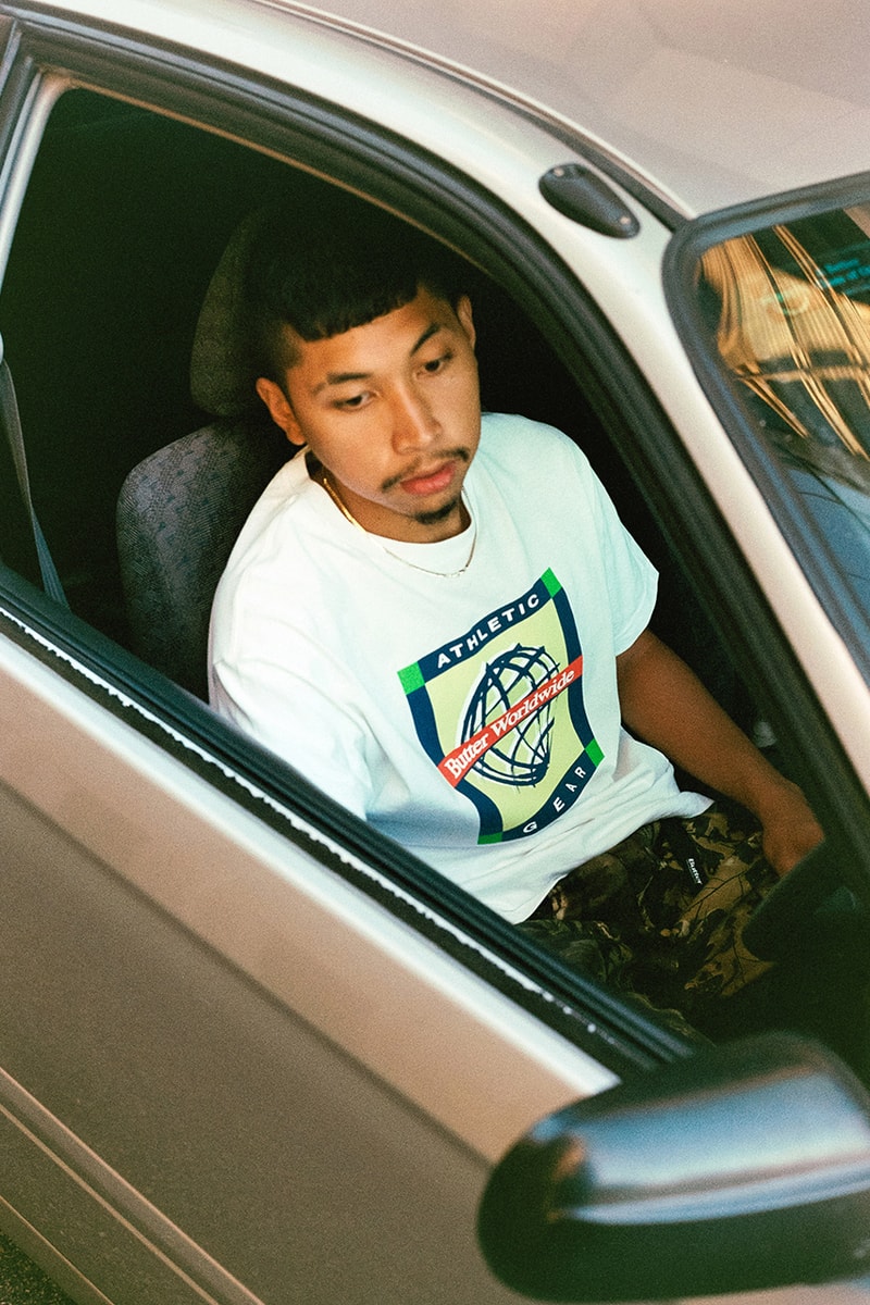 Butter Goods skate clothing q1 2021 release information Australian 