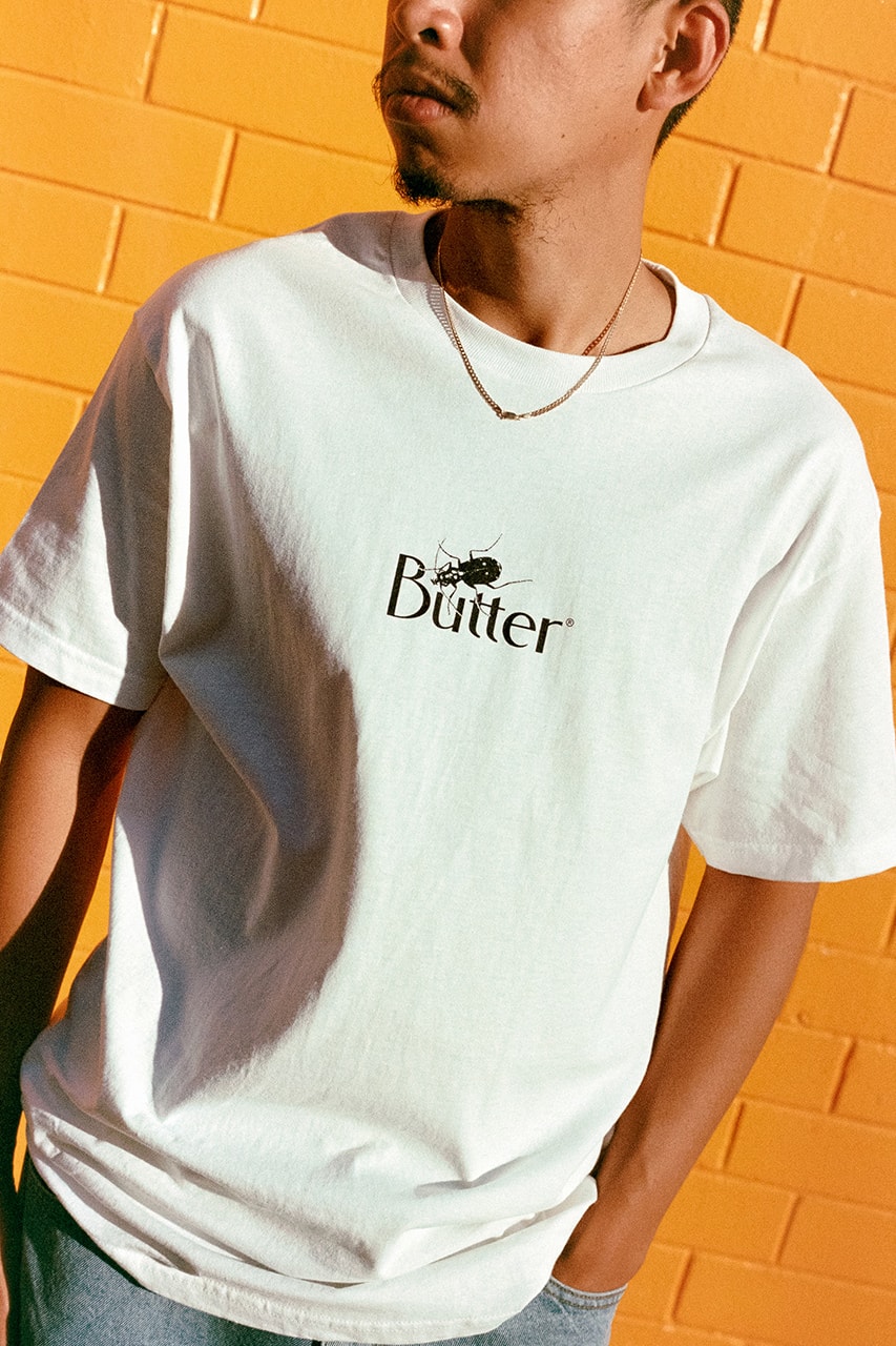 Butter Goods skate clothing q1 2021 release information Australian 
