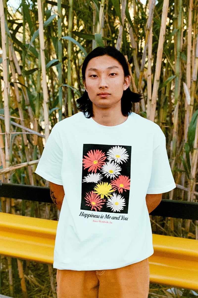 Butter Goods skate clothing q1 2021 release information Australian 