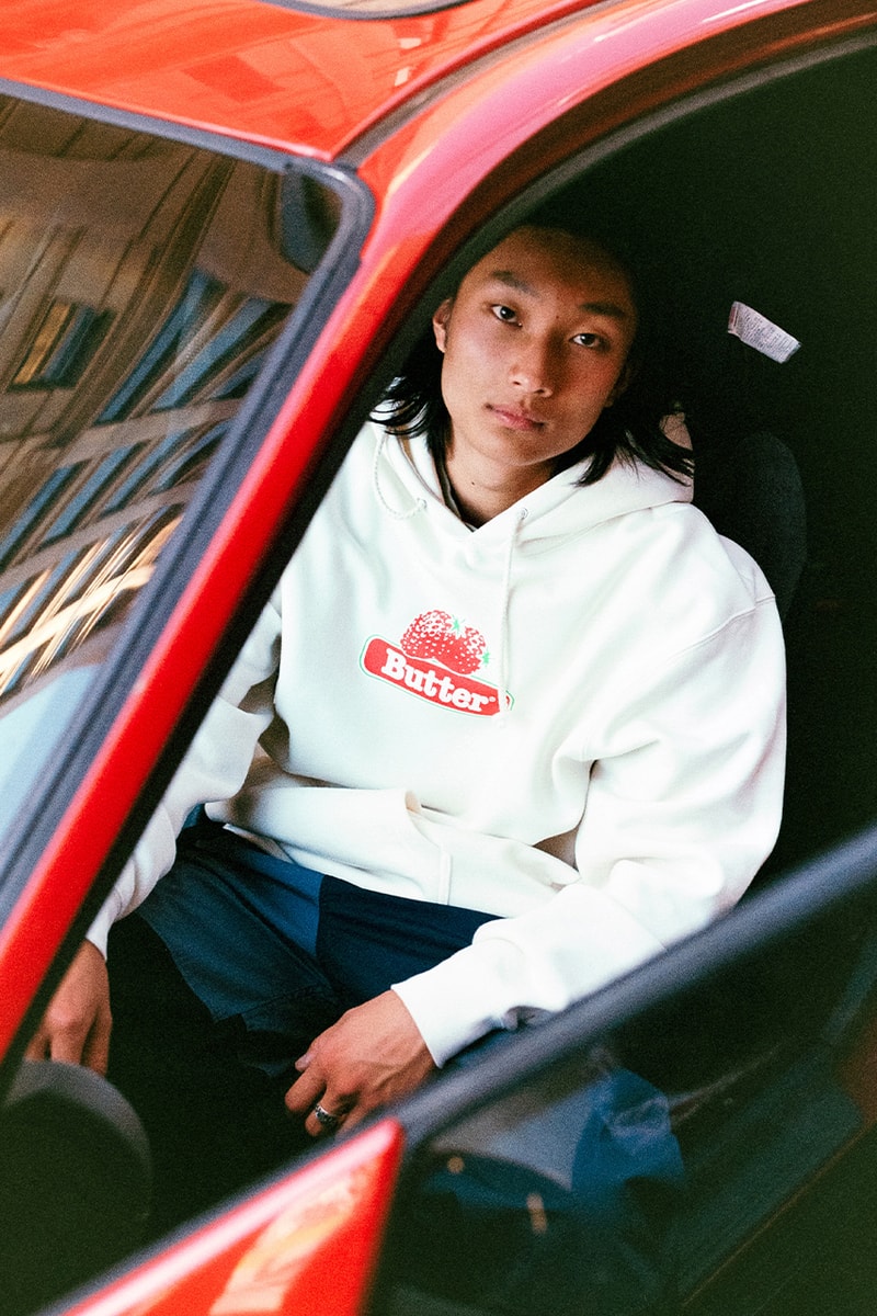 Butter Goods skate clothing q1 2021 release information Australian 