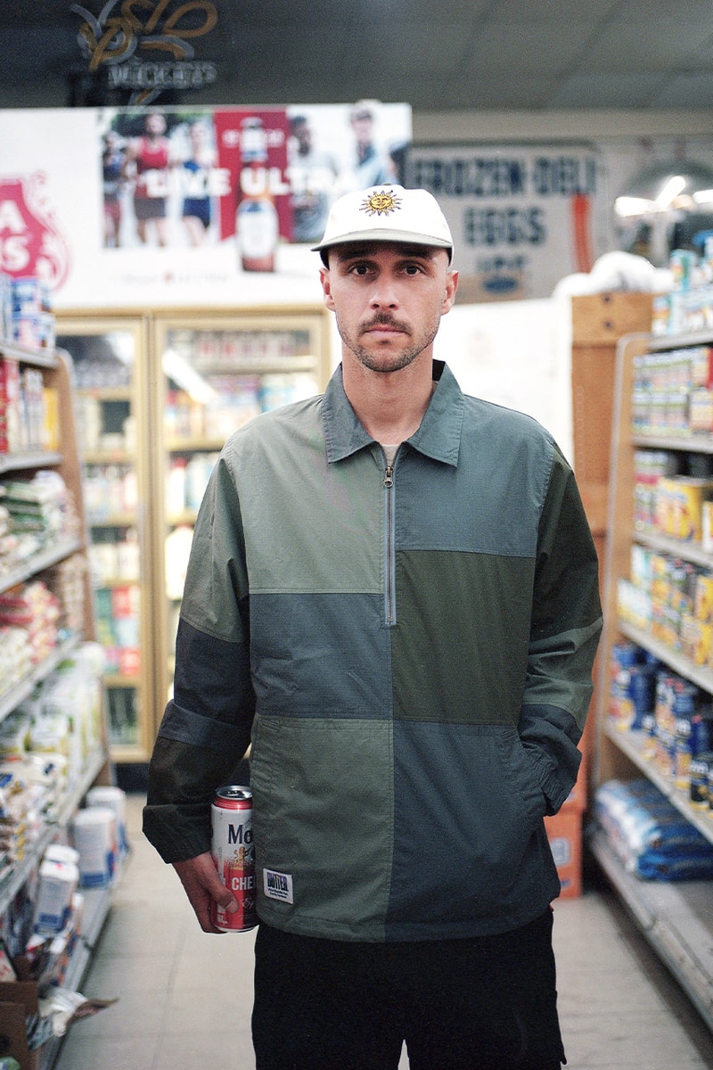 Butter Goods skate clothing q1 2021 release information Australian 