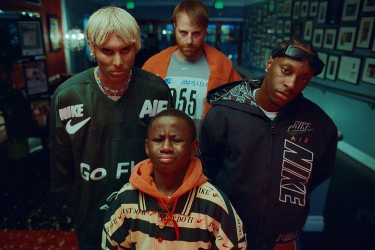 Cactus Plant Flea Market and Nike Reconnect for New Apparel Collaboration