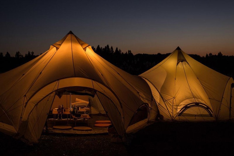 camping essentials covid 19 staycation boom europe summer 2021 snow peak dometic cooler andwander bang & olufsen helinox outsiders store nalgene light my fire GSI heimplanet