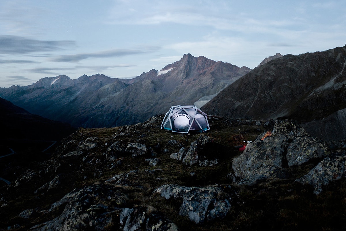 camping essentials covid 19 staycation boom europe summer 2021 snow peak dometic cooler andwander bang & olufsen helinox outsiders store nalgene light my fire GSI heimplanet