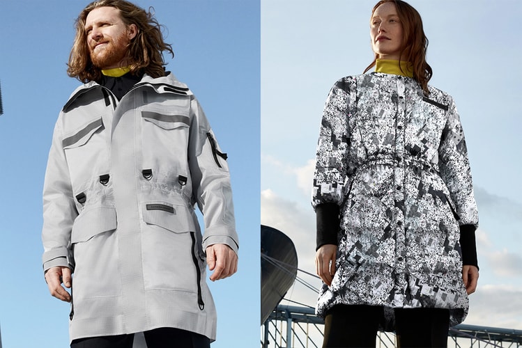 Canada Goose Gets Ready For Spring With New Telemetry Capsule