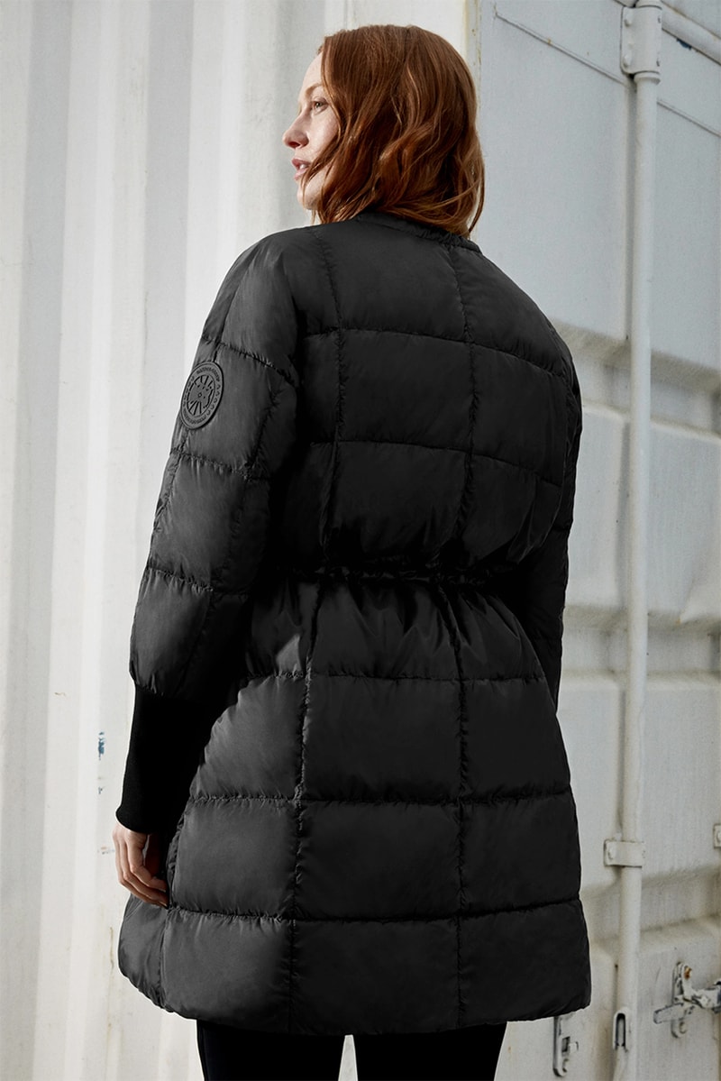 canada goose telemetry capsule resolute parka metron jacket hexode jacket print men women release info store list buying guide photos price 
