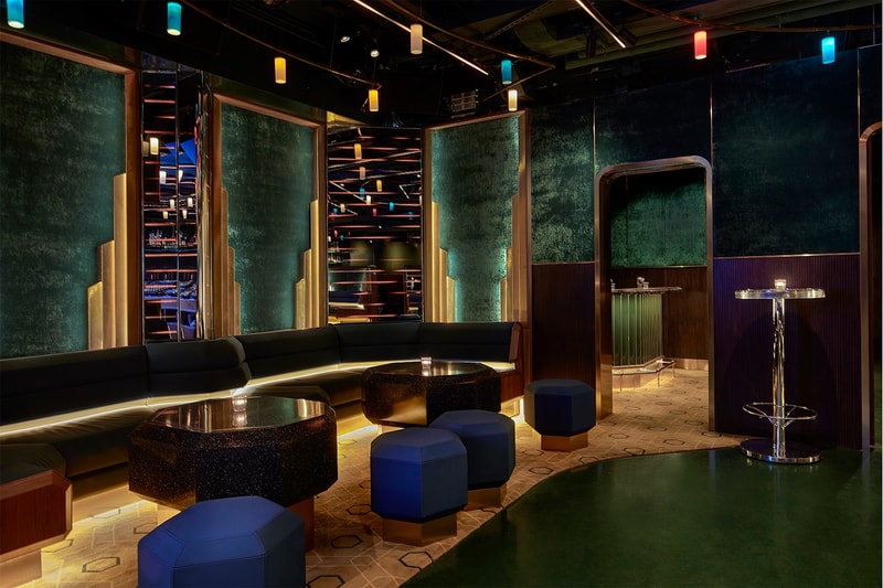 Cassio HERVET Manufacturier Cédric Hervet dragon-i Interior Design Update Info Hong Kong Lan Kwai Fong LKF Nicolas Food Drinks Bar Best
