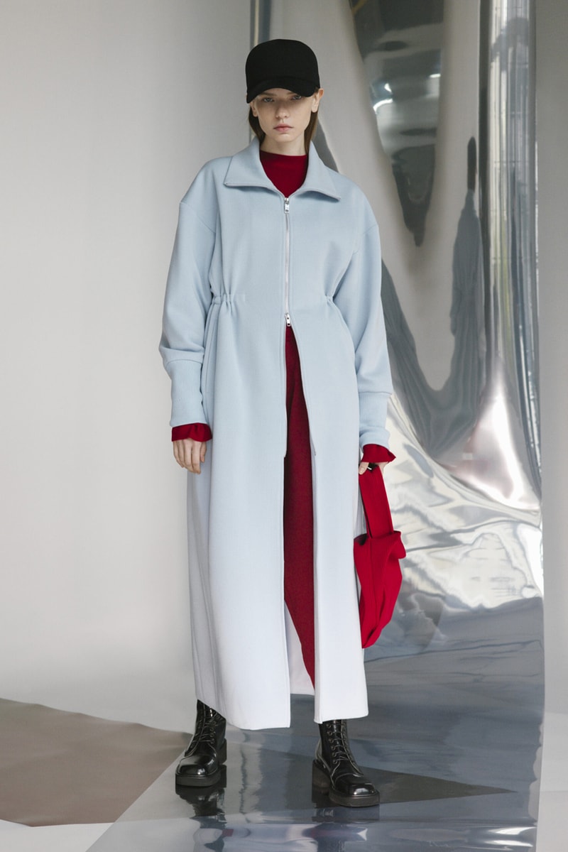 CFCL Vol.2 Fall/Winter 2021 Collection Lookbook release date info japan yusuke takahashi issey miyake mens