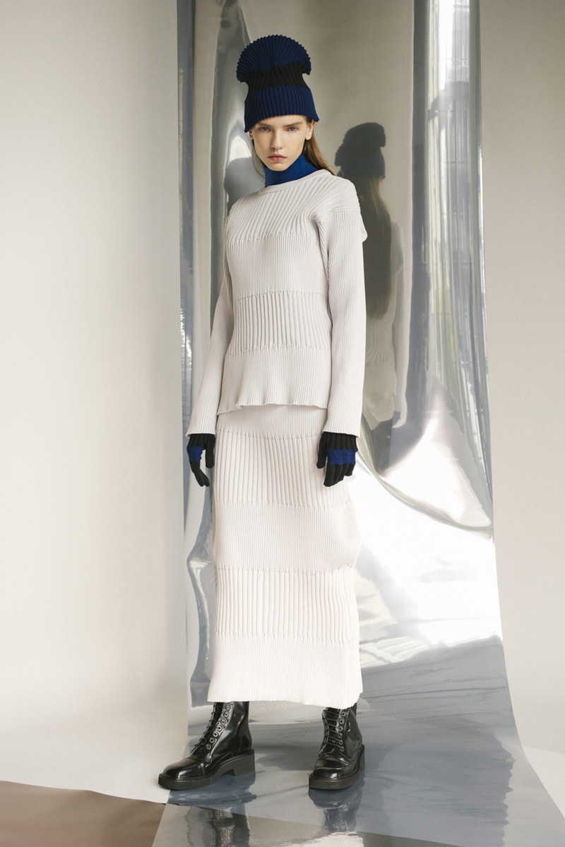 CFCL Vol.2 Fall/Winter 2021 Collection Lookbook release date info japan yusuke takahashi issey miyake mens