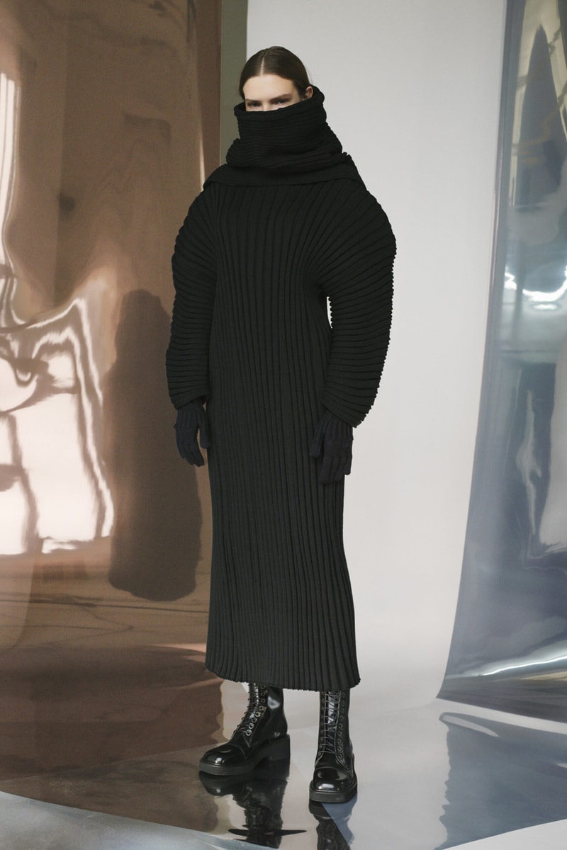 CFCL Vol.2 Fall/Winter 2021 Collection Lookbook release date info japan yusuke takahashi issey miyake mens
