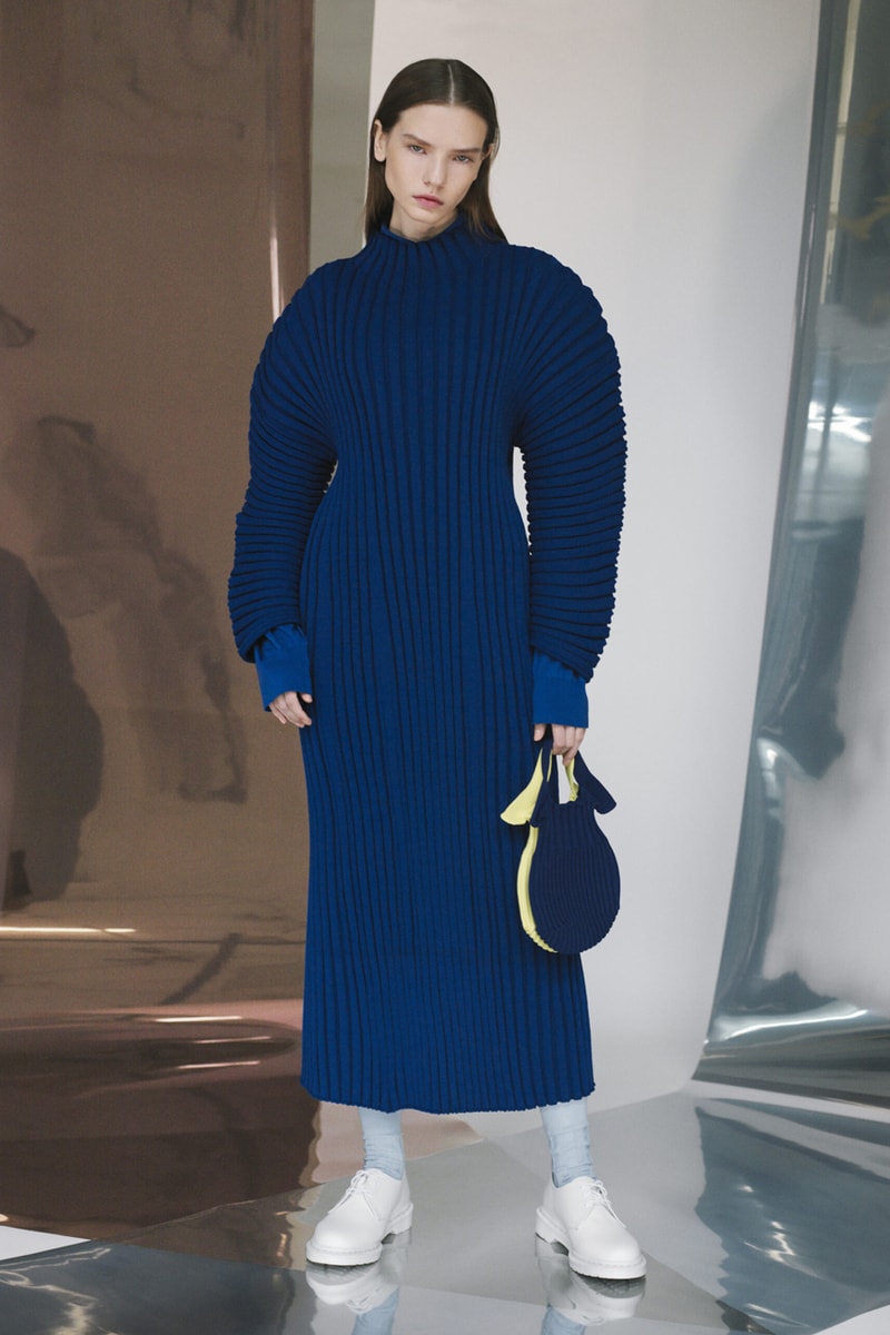 CFCL Vol.2 Fall/Winter 2021 Collection Lookbook release date info japan yusuke takahashi issey miyake mens