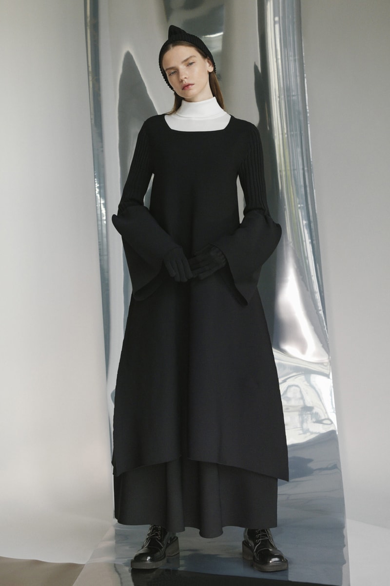 CFCL Vol.2 Fall/Winter 2021 Collection Lookbook release date info japan yusuke takahashi issey miyake mens