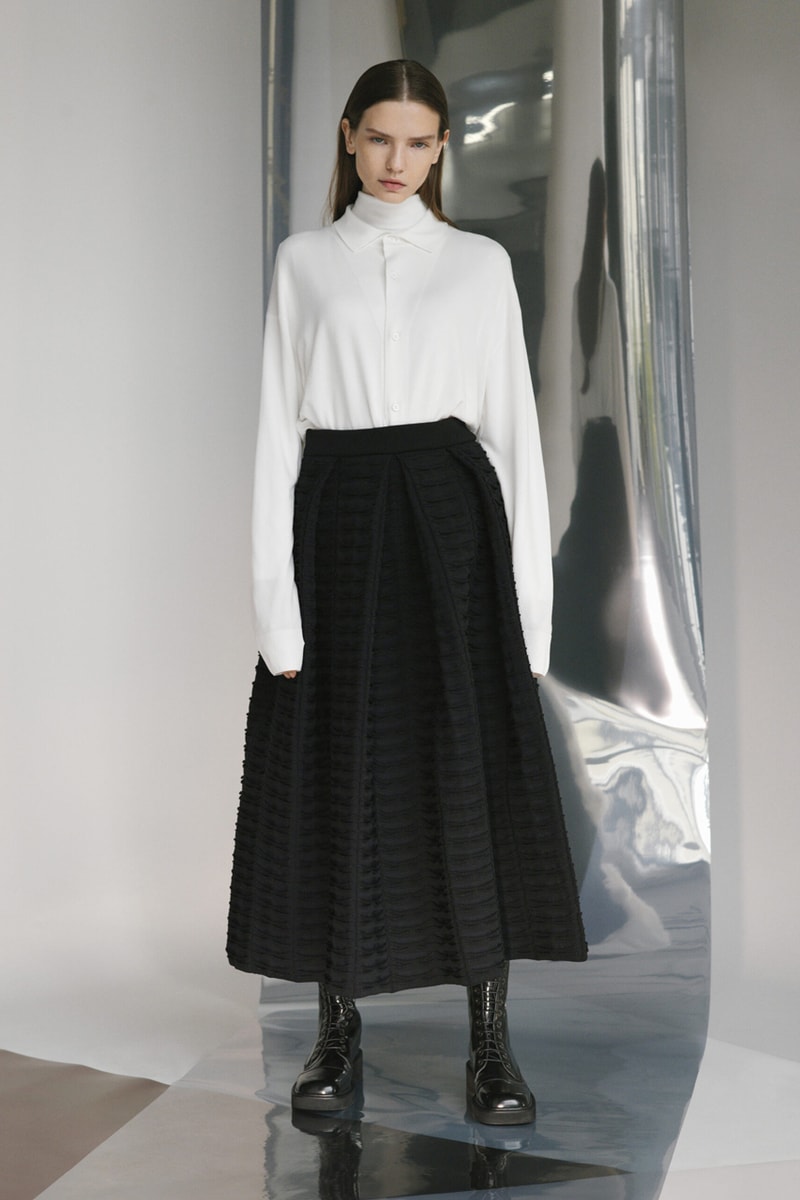 CFCL Vol.2 Fall/Winter 2021 Collection Lookbook release date info japan yusuke takahashi issey miyake mens