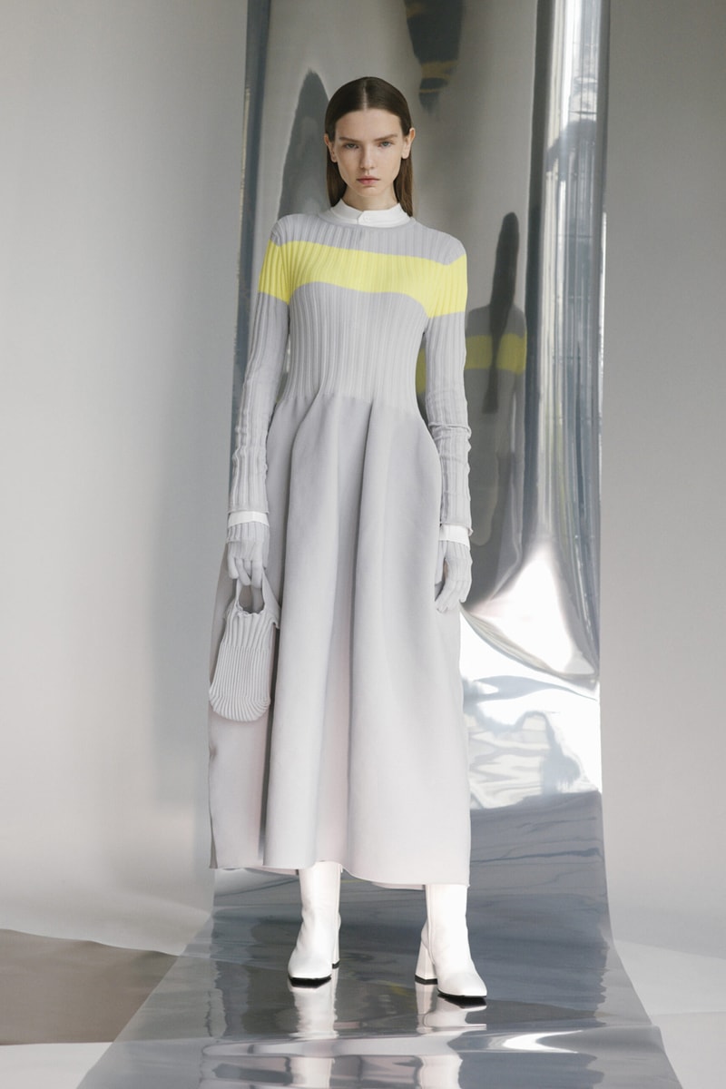 CFCL Vol.2 Fall/Winter 2021 Collection Lookbook release date info japan yusuke takahashi issey miyake mens
