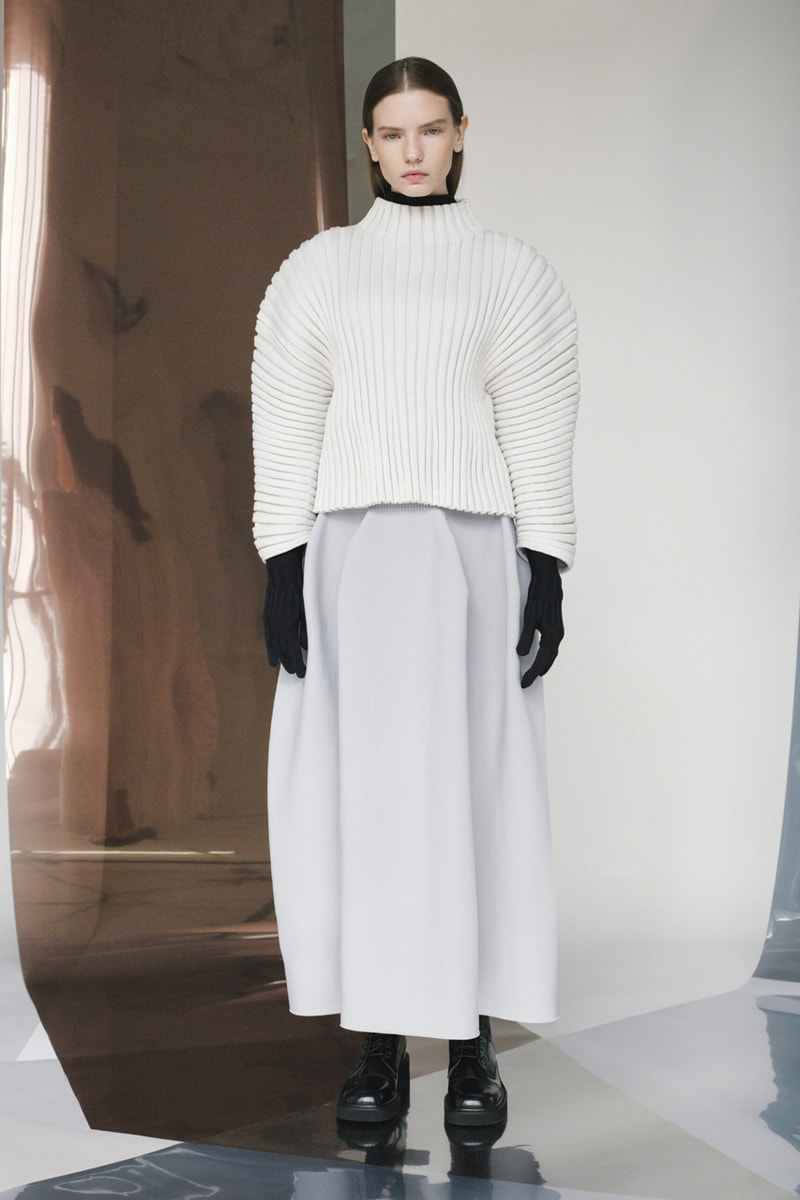 CFCL Vol.2 Fall/Winter 2021 Collection Lookbook release date info japan yusuke takahashi issey miyake mens