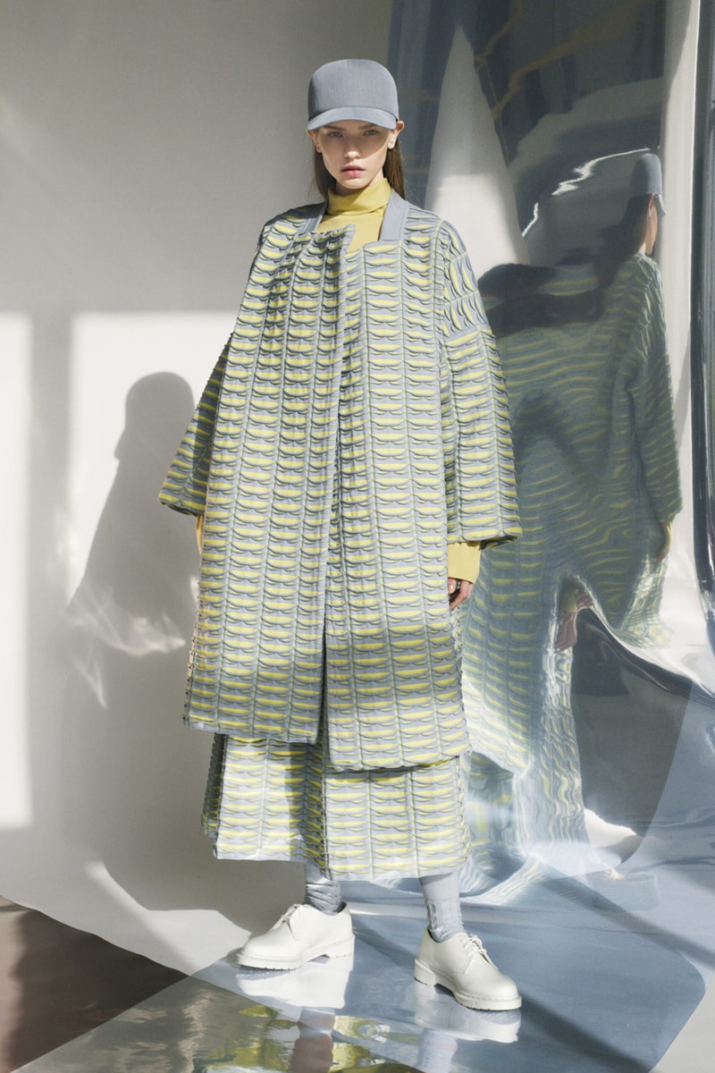CFCL Vol.2 Fall/Winter 2021 Collection Lookbook release date info japan yusuke takahashi issey miyake mens