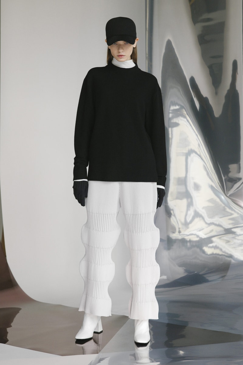 CFCL Vol.2 Fall/Winter 2021 Collection Lookbook release date info japan yusuke takahashi issey miyake mens