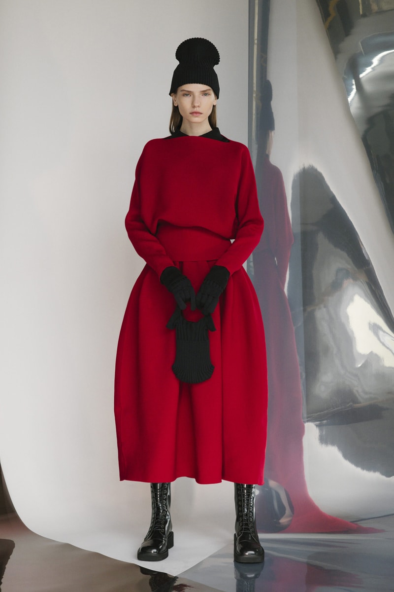 CFCL Vol.2 Fall/Winter 2021 Collection Lookbook release date info japan yusuke takahashi issey miyake mens