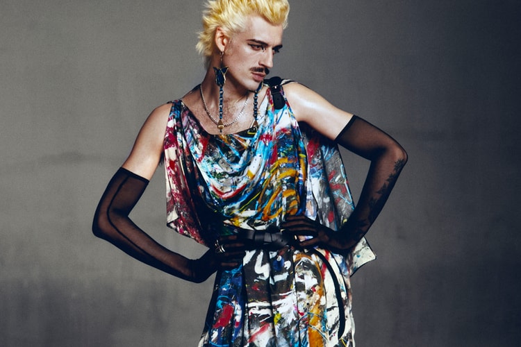 Charles Jeffrey LOVERBOY FW21 Awaits Soon-Coming Excitement