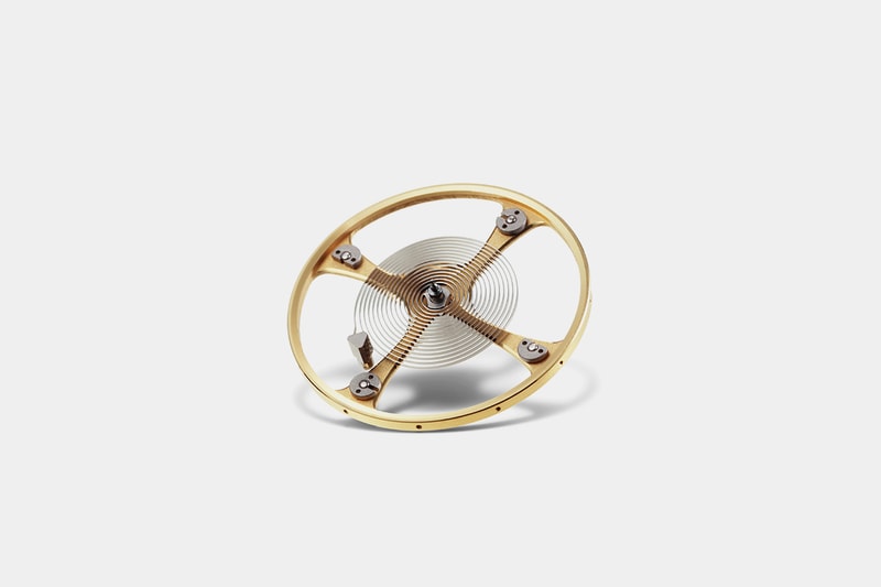 citizen la joux perret caliber 0200 automatic movement watch timepiece flagship electroformed dial finish integrated bracelet