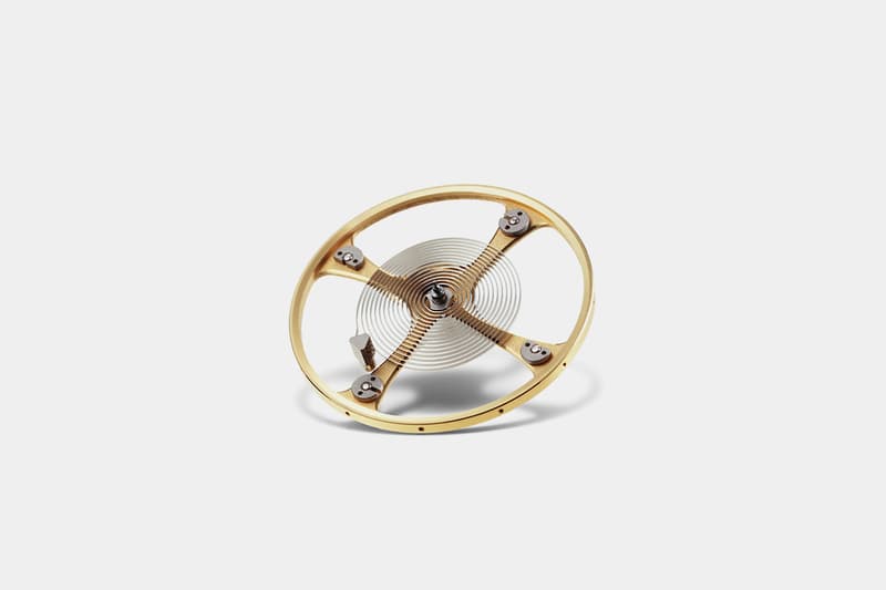 citizen la joux perret caliber 0200 automatic movement watch timepiece flagship electroformed dial finish integrated bracelet