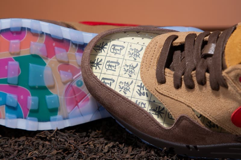 CLOT Nike Air Max 1 Kiss of Death - Cha Better Look Release Info Date Buy Price Kevin Poon Edison chen