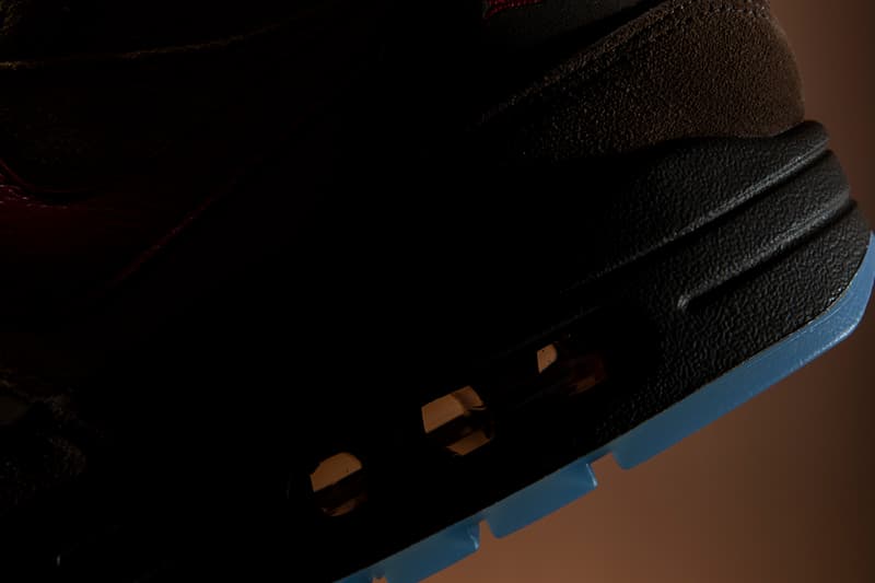 CLOT Nike Air Max 1 Kiss of Death - Cha Better Look Release Info Date Buy Price Kevin Poon Edison chen