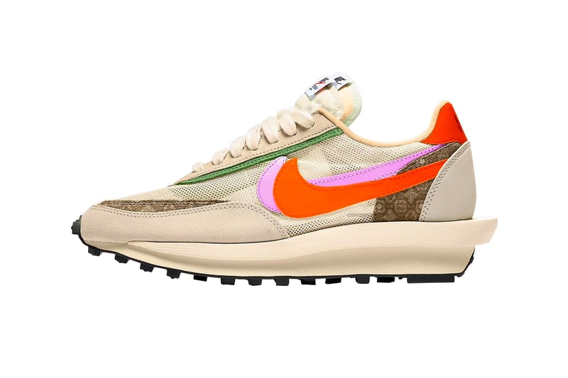 CLOT sacai Nike LD Waffle Rumored Release Info Price Buy Date Edison Chen Kevin Poon