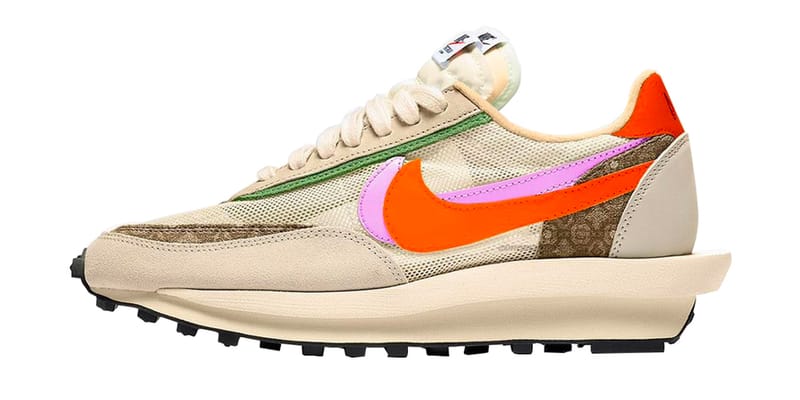 nike sacai waffle 2021 release date