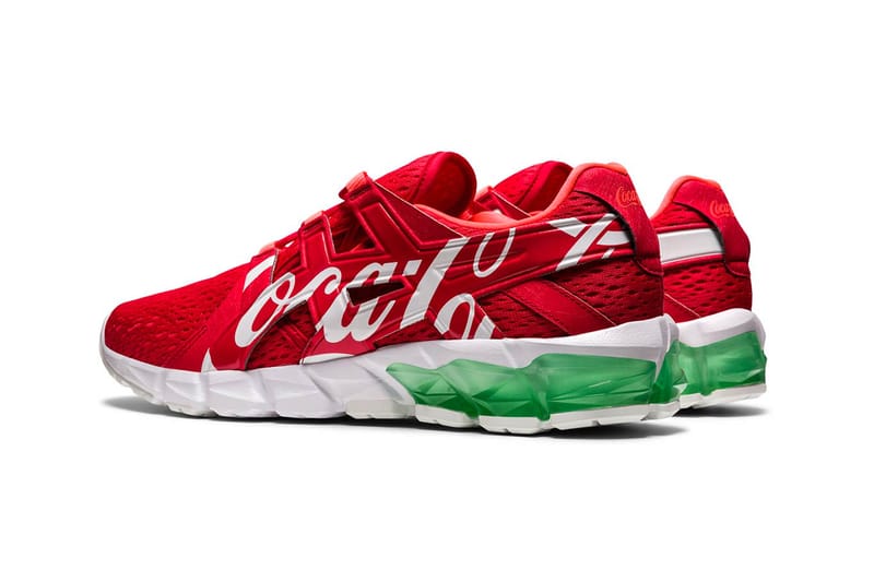 Asics x coca cola gel quantum 90 tokyo Clearance