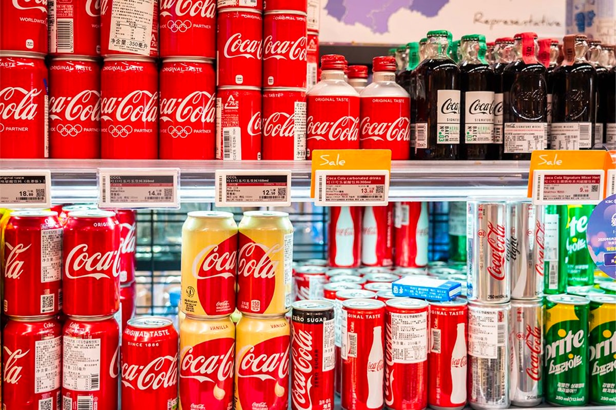 Coca-Cola Launches Vending Machine Subscriptions in Japan Coke On Pass Subscribers App Pandemic Nikkei May Launch Sprite Tokyo