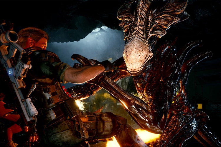 Fight Off Xenomorph Hordes With Your Friends in 'Aliens: Fireteam'