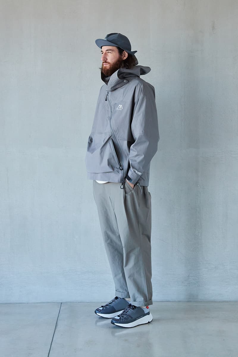 CMF Outdoor Garment FW21 Lookbook Information release outerwear fall winter 2021