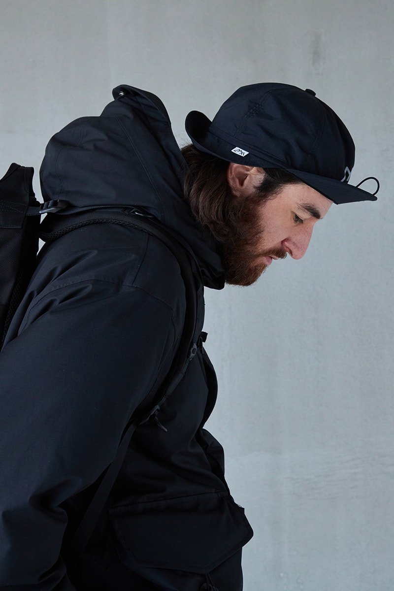 CMF Outdoor Garment FW21 Lookbook Information release outerwear fall winter 2021