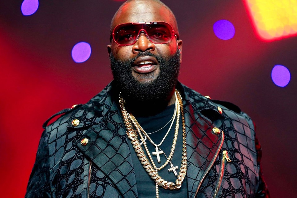 Coming 2 America Zamunda Palace Rick Ross House Hypebeast