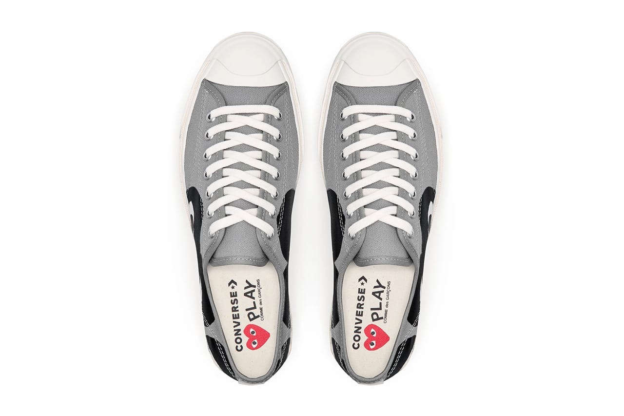 jack purcell x cdg