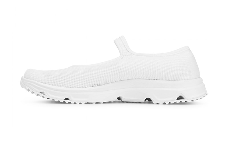COMME des GARÇONS x Salomon Drop SS21 Collaboration spring summer 2021 collection sneakers release date info buy price rx 3.0 sense feel