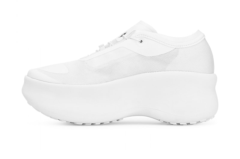 COMME des GARÇONS x Salomon Drop SS21 Collaboration spring summer 2021 collection sneakers release date info buy price rx 3.0 sense feel