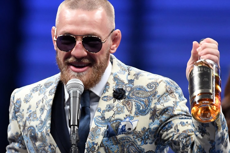 Conor McGregor Reportedly Doubles Net Worth With Sale of Proper No. Twelve Irish Whiskey