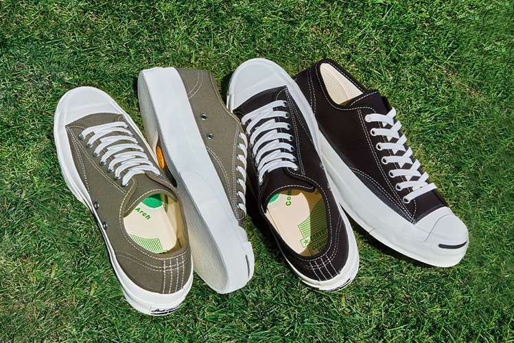 Converse Addict Releases Elevated Jack Purcells and a One Star Sandal