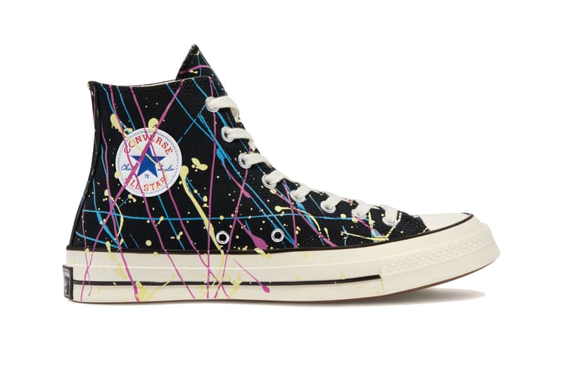 converse chuck taylor all star 70 hi high black hyper magenta digital blue egret 170802C 170801C official release date info photos price store list buying guide