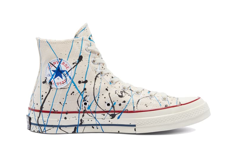 converse chuck taylor all star 70 hi high black hyper magenta digital blue egret 170802C 170801C official release date info photos price store list buying guide